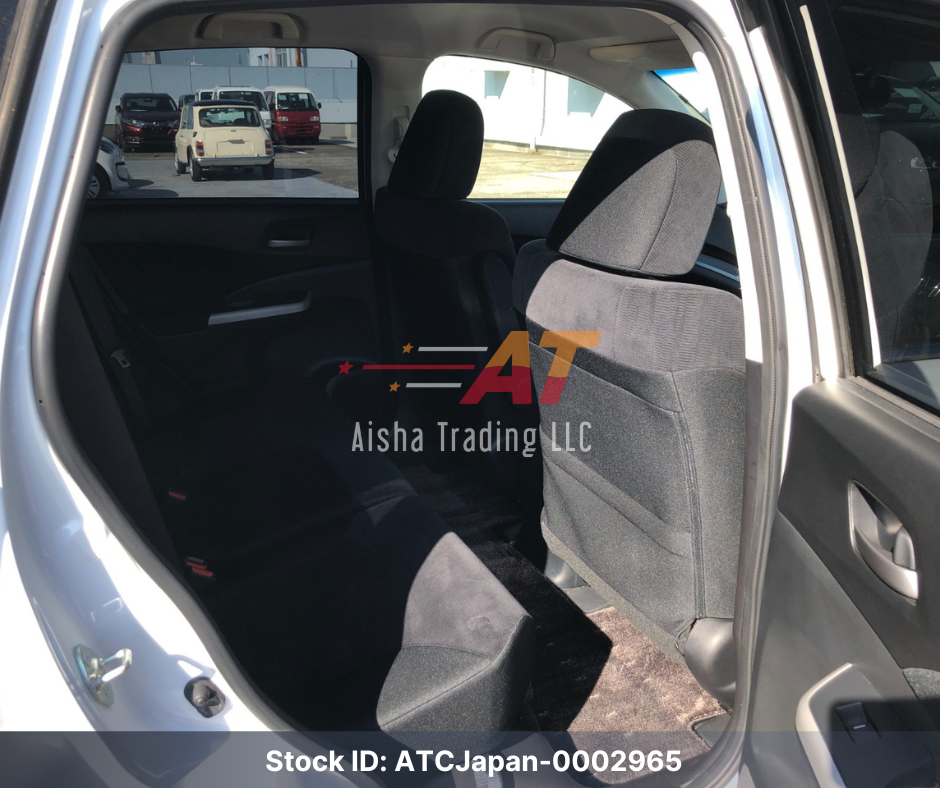 2013 Honda CR-V